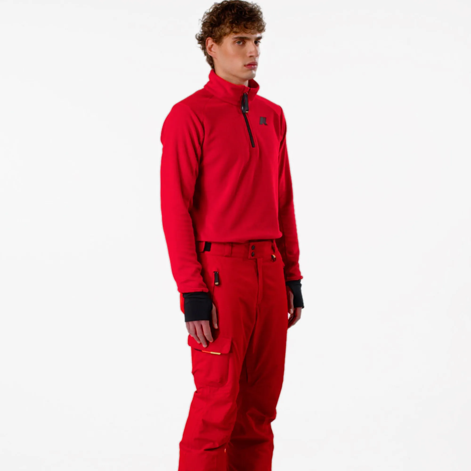 Uomo K-Way Felpe^EYGLIERS POLAR
