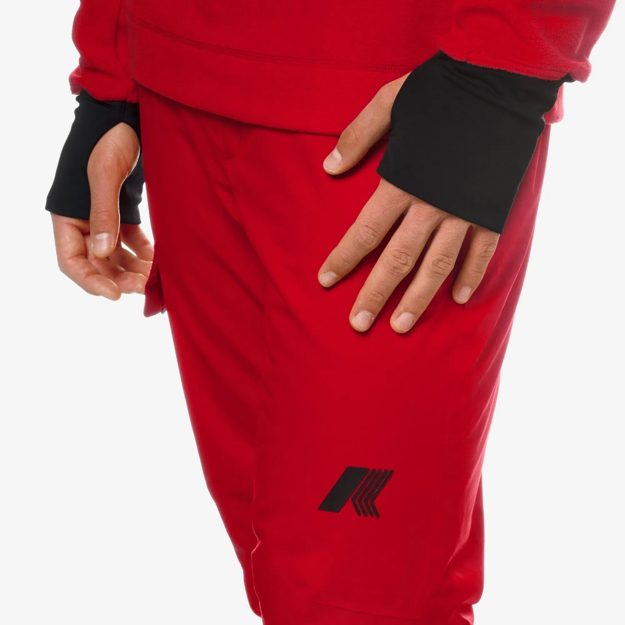 Uomo K-Way Felpe^EYGLIERS POLAR