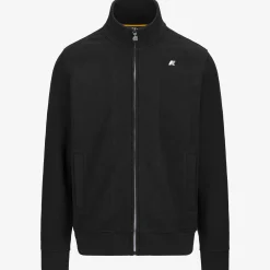 Uomo K-Way Felpe^FINN HEAVY FLEECE