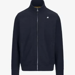 Uomo K-Way Felpe^FINN HEAVY FLEECE