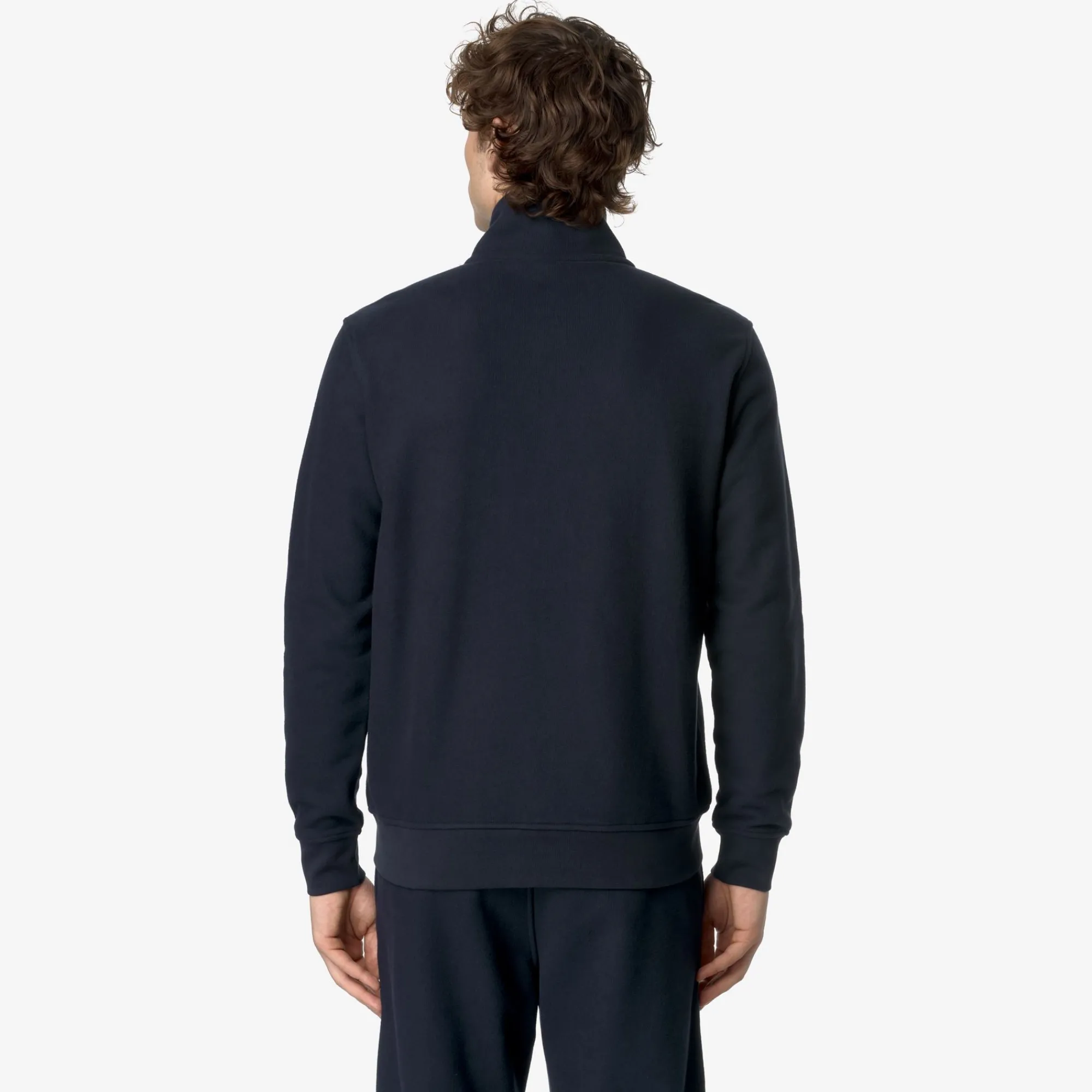 Uomo K-Way Felpe^FINN HEAVY FLEECE