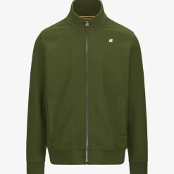 Uomo K-Way Felpe^FINN HEAVY FLEECE