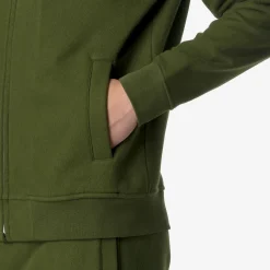 Uomo K-Way Felpe^FINN HEAVY FLEECE