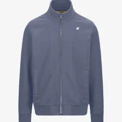 Uomo K-Way Felpe^FINN HEAVY FLEECE