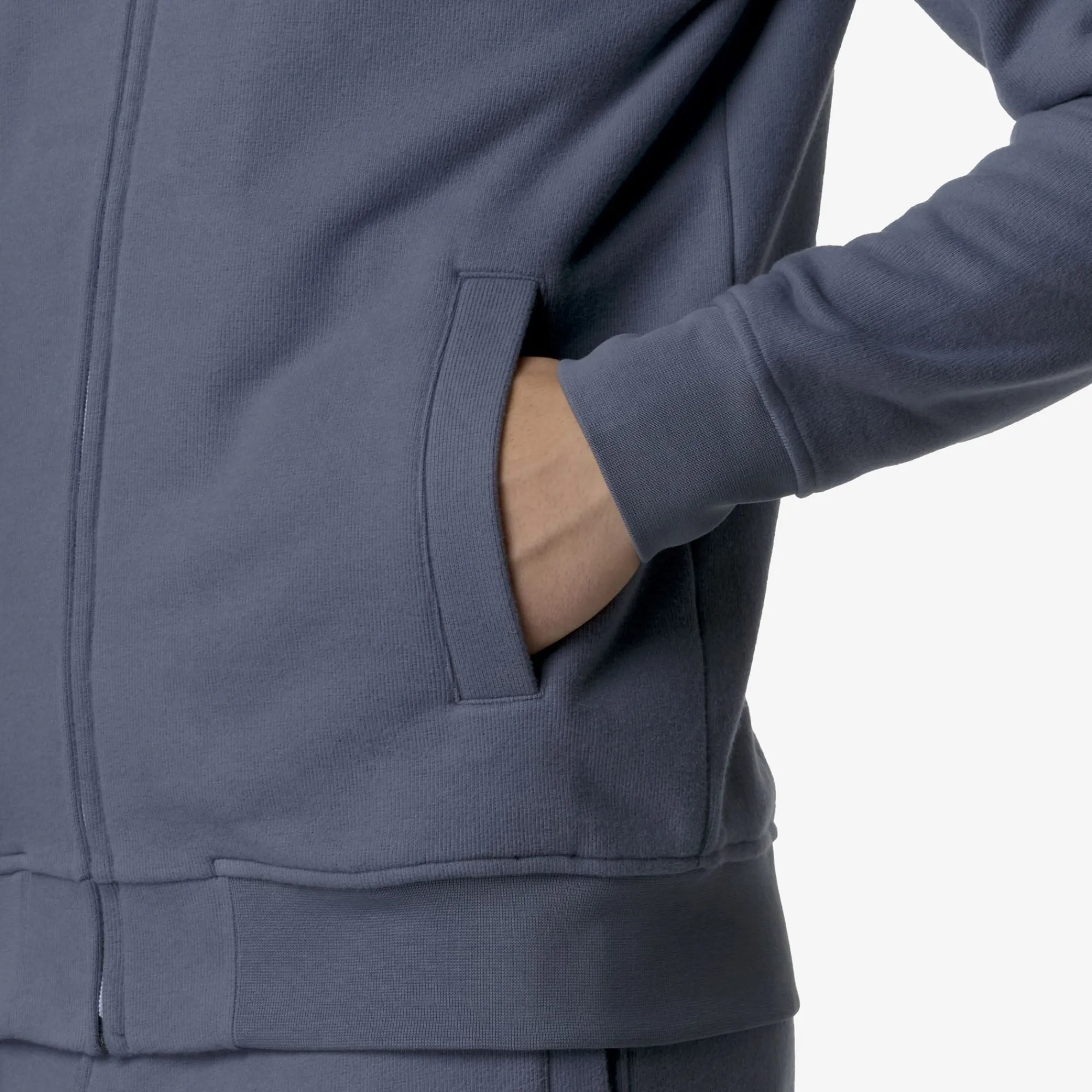 Uomo K-Way Felpe^FINN HEAVY FLEECE
