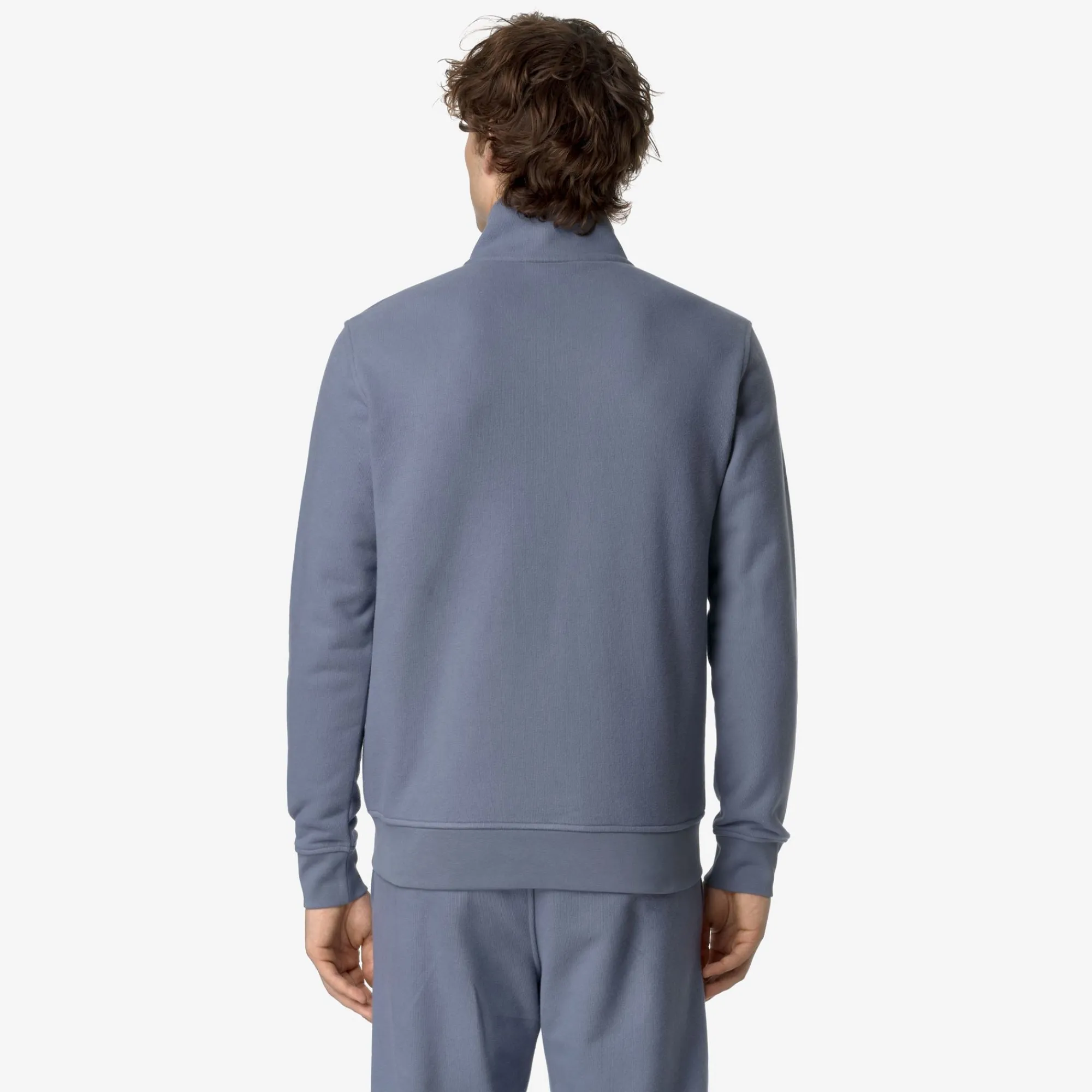 Uomo K-Way Felpe^FINN HEAVY FLEECE