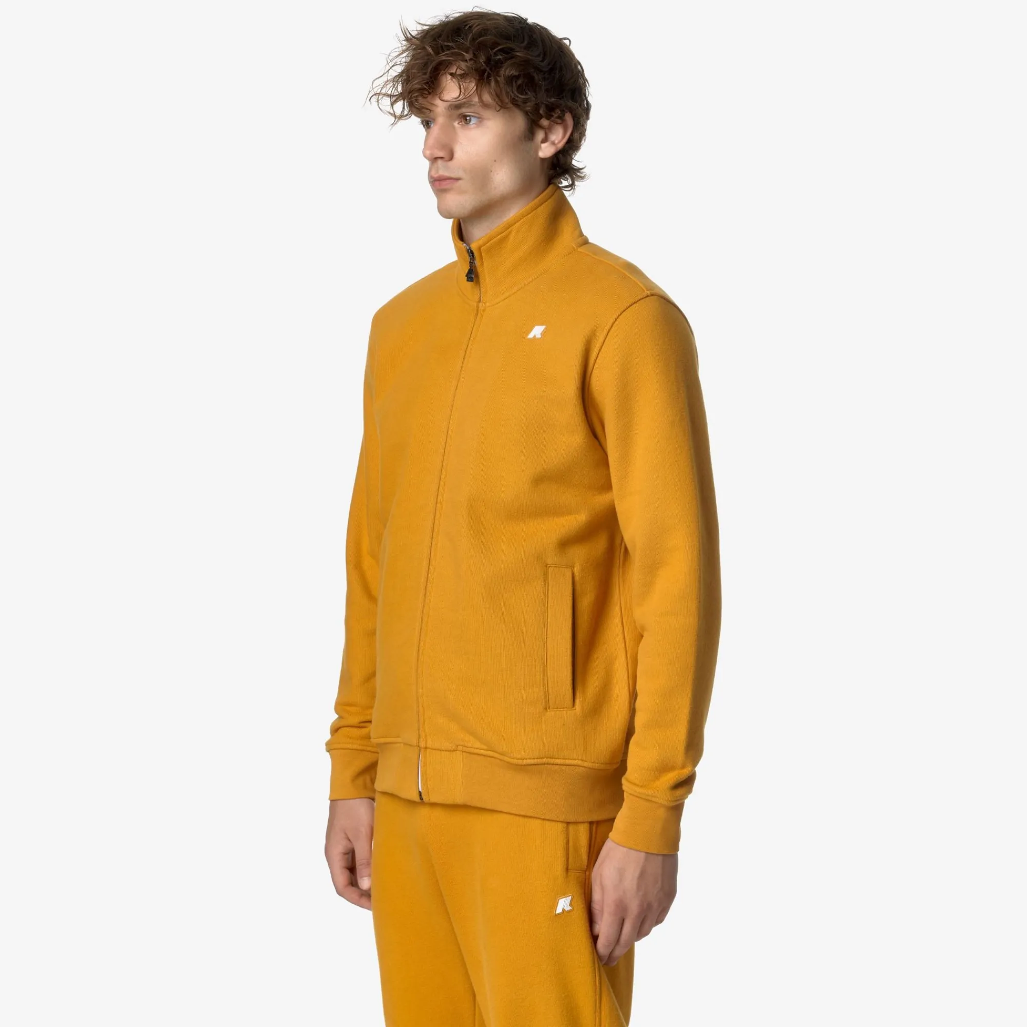 Uomo K-Way Felpe^FINN HEAVY FLEECE
