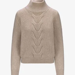Donna K-Way Maglie E Maglioni^FUZZY WOOL MERINO BLEND