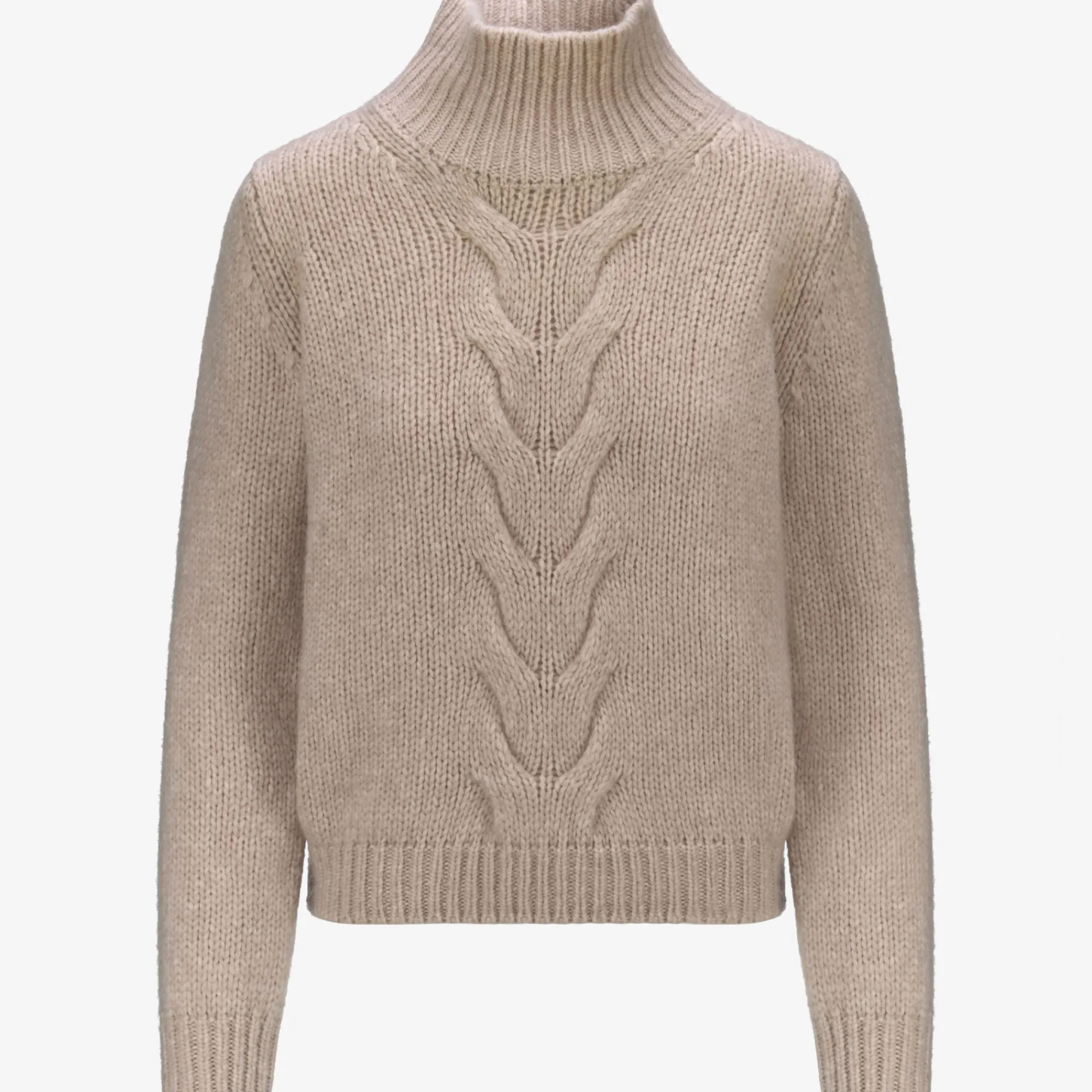 Donna K-Way Maglie E Maglioni^FUZZY WOOL MERINO BLEND