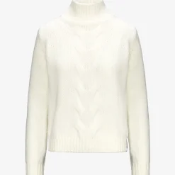 Donna K-Way Maglie E Maglioni^FUZZY WOOL MERINO BLEND