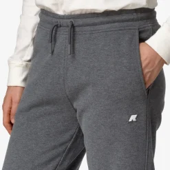 Donna K-Way Pantaloni^GINEVRETTE FLEECE PEACH