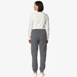 Donna K-Way Pantaloni^GINEVRETTE FLEECE PEACH