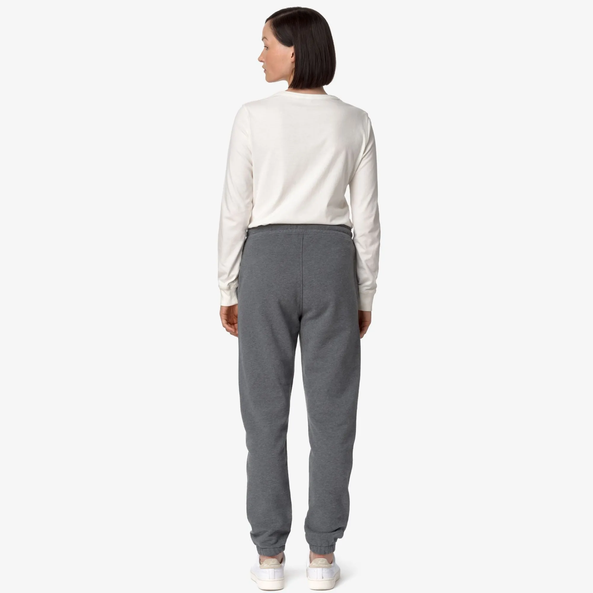 Donna K-Way Pantaloni^GINEVRETTE FLEECE PEACH
