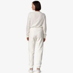 Donna K-Way Pantaloni^GINEVRETTE FLEECE PEACH