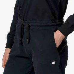 Donna K-Way Pantaloni^GINEVRETTE FLEECE PEACH