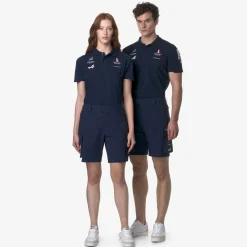 Donna K-Way Pantaloncini|Pantaloncini^GREGES ORIENT EXPRESS TEAM AC