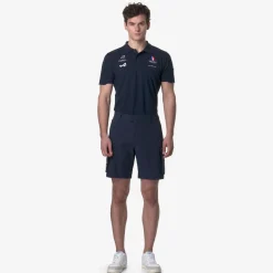 Donna K-Way Pantaloncini|Pantaloncini^GREGES ORIENT EXPRESS TEAM AC