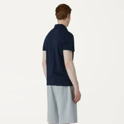 Uomo K-Way Polo|Polo^GREGOIRE TAPE