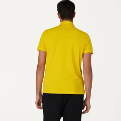 Uomo K-Way Polo|Polo^GREGOIRE TAPE