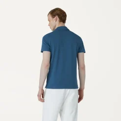 Uomo K-Way Polo|Polo^GREGOIRE TAPE