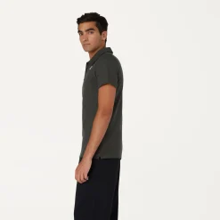 Uomo K-Way Polo|Polo^GREGOIRE TAPE