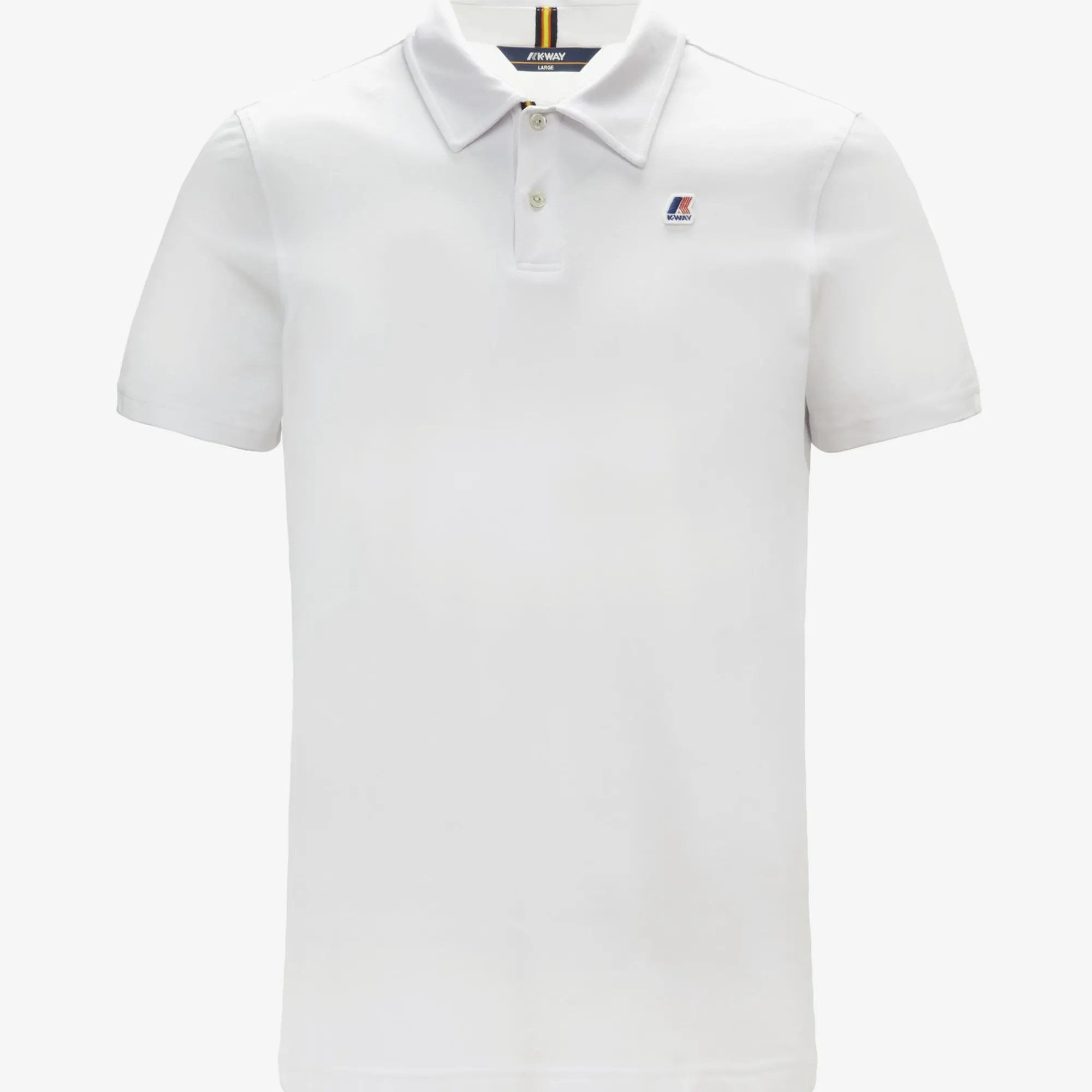 Uomo K-Way Polo^GREGOIRE TAPE