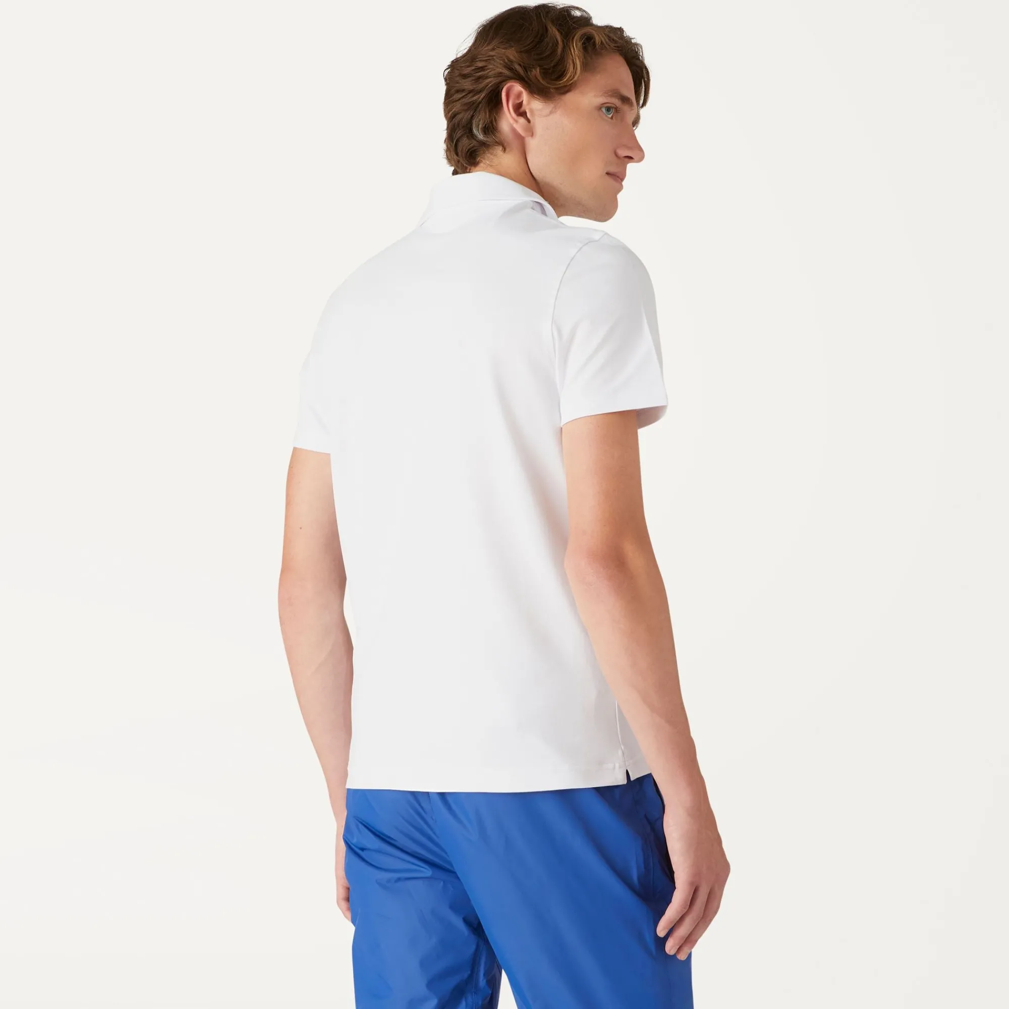 Uomo K-Way Polo^GREGOIRE TAPE