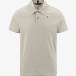 Uomo K-Way Polo^GREGOIRE TAPE
