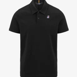 Uomo K-Way Polo^GREGOIRE TAPE