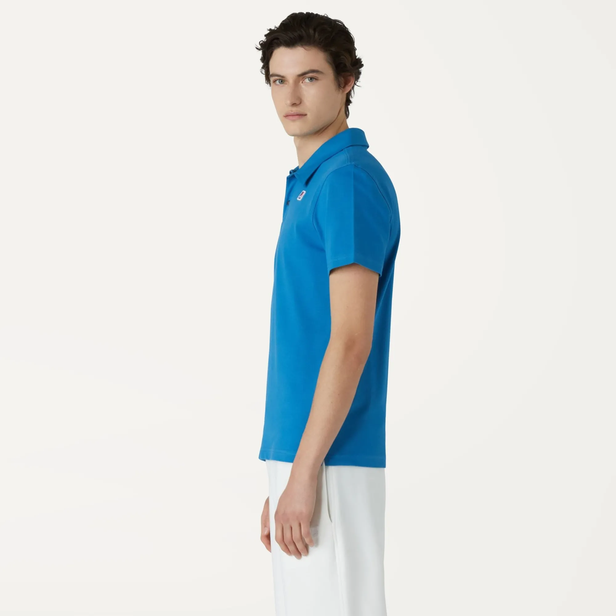 Uomo K-Way Polo^GREGOIRE TAPE