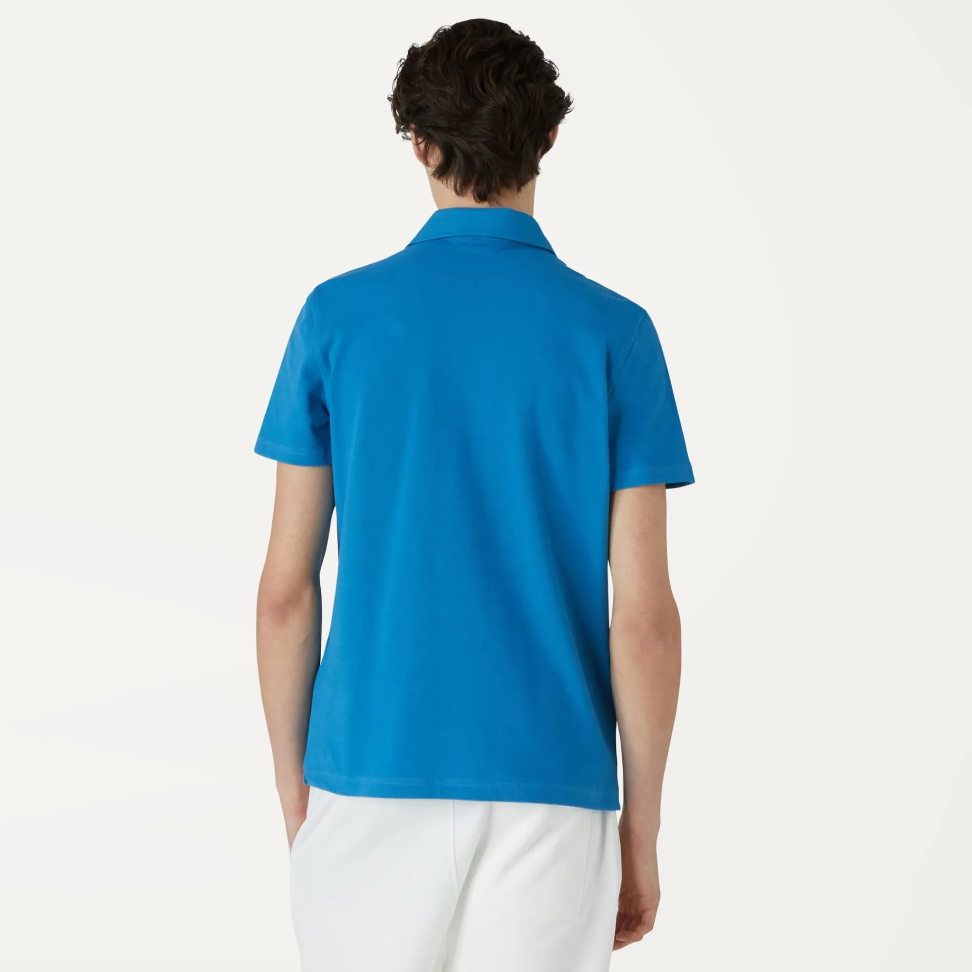 Uomo K-Way Polo^GREGOIRE TAPE