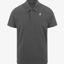 Uomo K-Way Polo^GREGOIRE TAPE