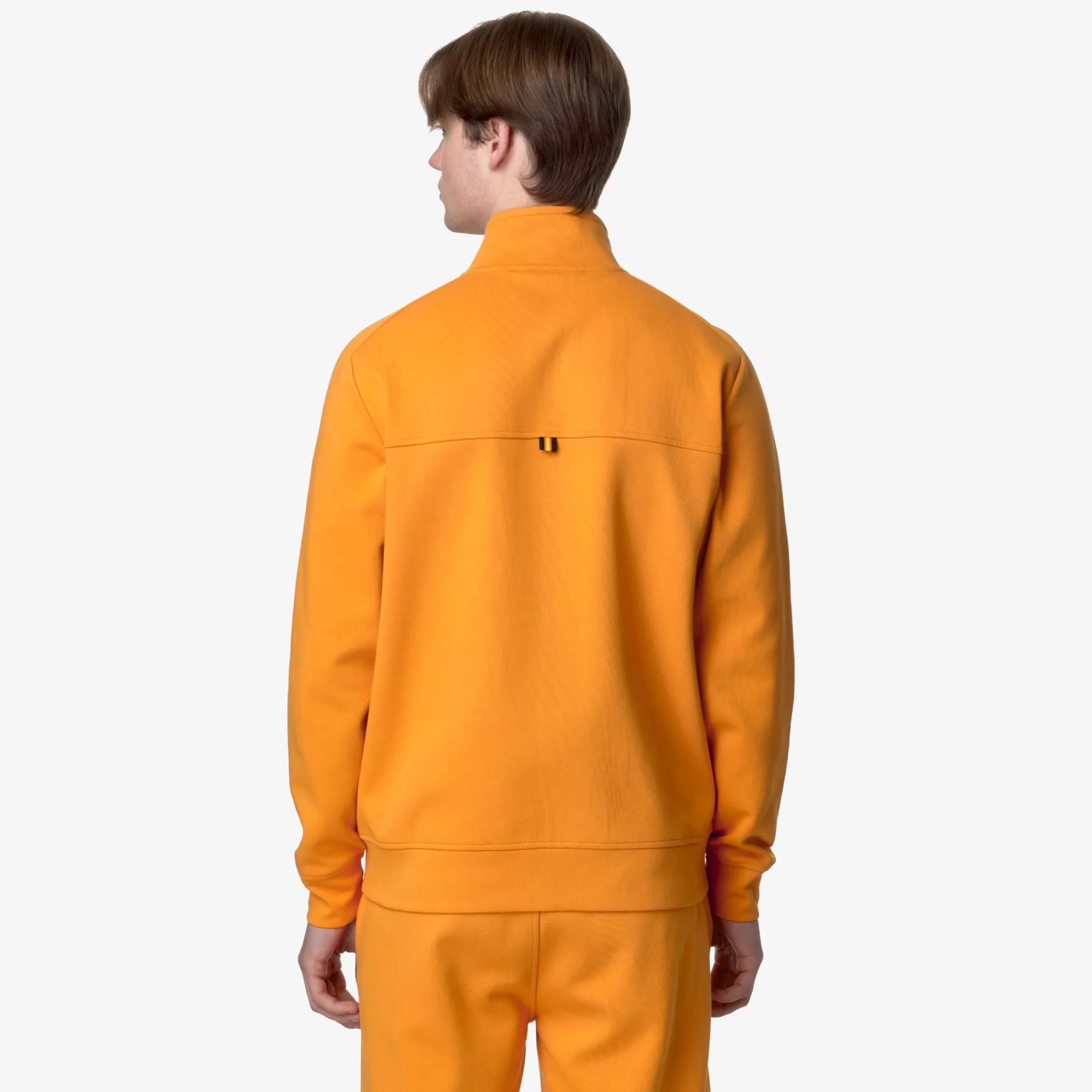 Uomo K-Way Felpe^HAYCE INTERLOCK