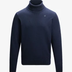Uomo K-Way Maglie E Maglioni^HENRY LAMBSWOOL