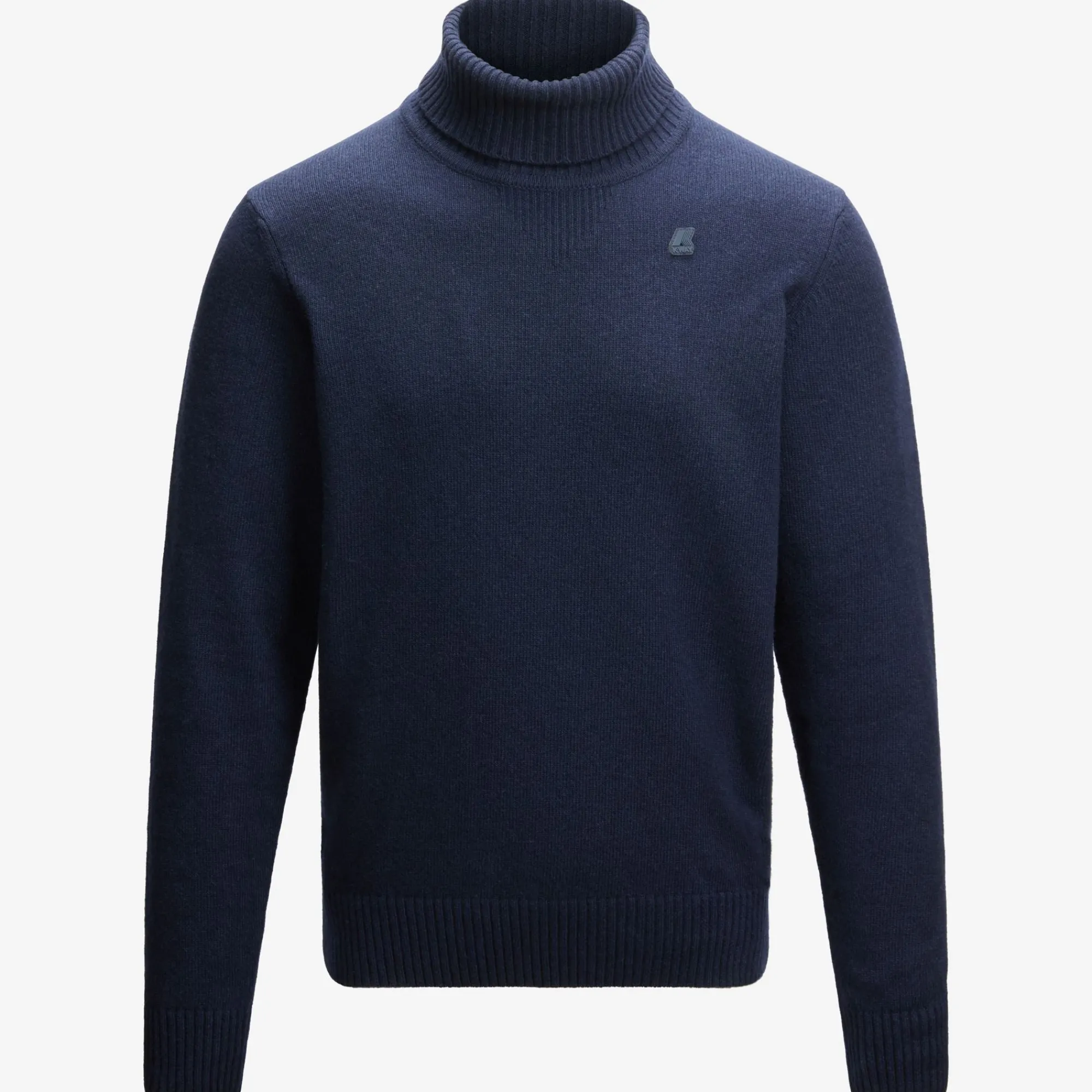 Uomo K-Way Maglie E Maglioni^HENRY LAMBSWOOL