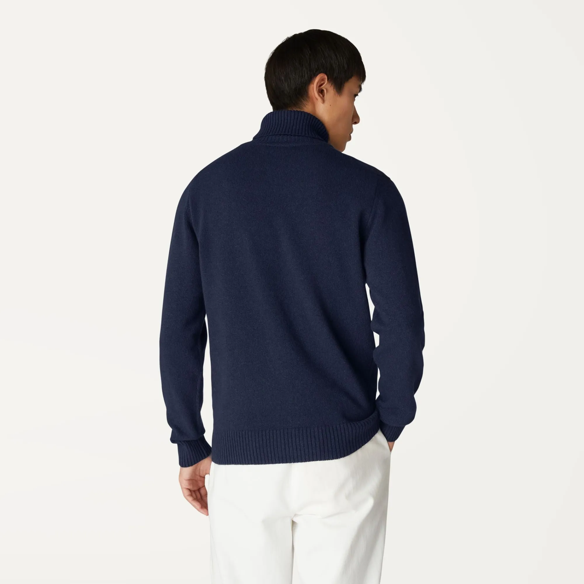 Uomo K-Way Maglie E Maglioni^HENRY LAMBSWOOL