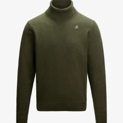 Uomo K-Way Maglie E Maglioni^HENRY LAMBSWOOL