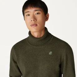 Uomo K-Way Maglie E Maglioni^HENRY LAMBSWOOL