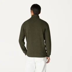 Uomo K-Way Maglie E Maglioni^HENRY LAMBSWOOL