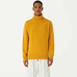 Uomo K-Way Maglie E Maglioni^HENRY LAMBSWOOL