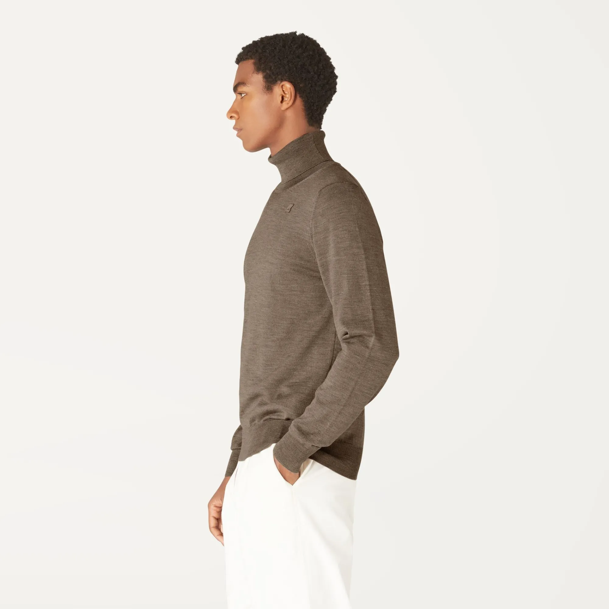 Uomo K-Way Maglie E Maglioni^HENRY MERINO