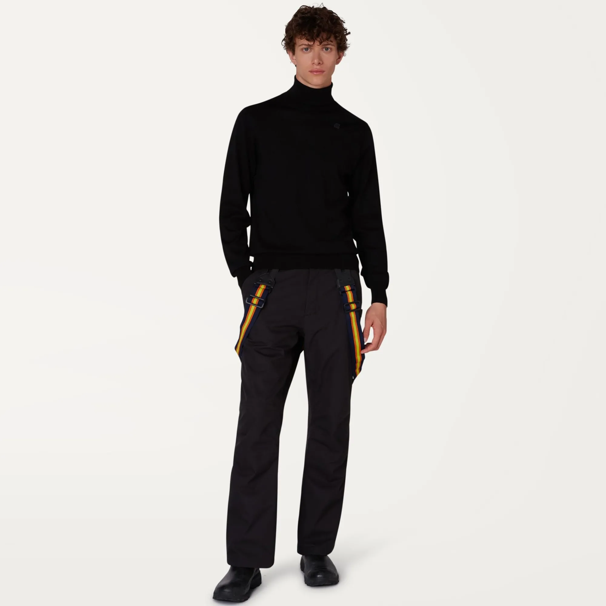 Uomo K-Way Maglie E Maglioni^HENRY MERINO