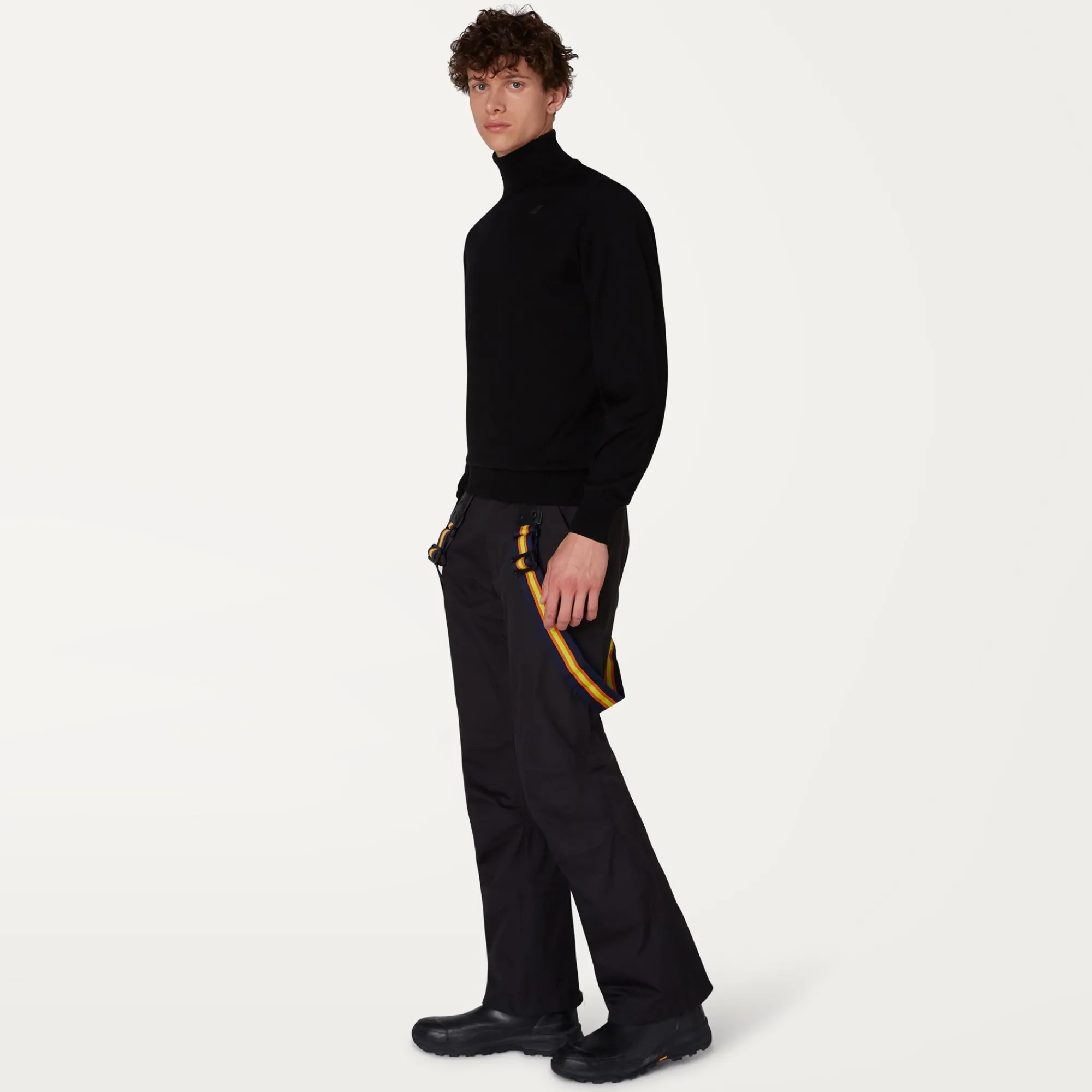 Uomo K-Way Maglie E Maglioni^HENRY MERINO