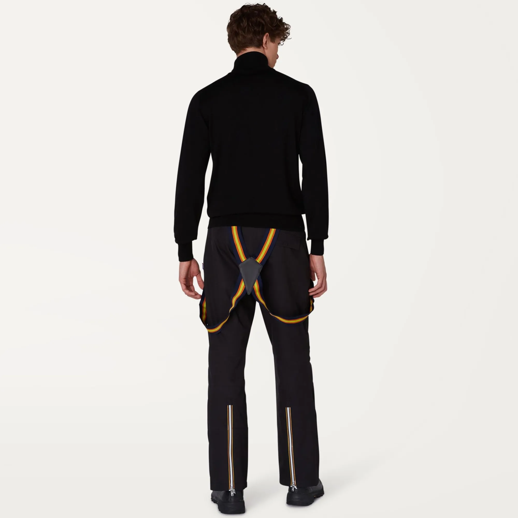 Uomo K-Way Maglie E Maglioni^HENRY MERINO