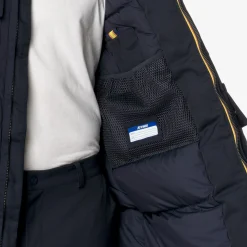 Uomo K-Way Piumini E Giacche Lunghe^HODEL FABRIC MIX