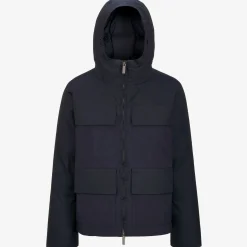 Uomo K-Way Giacche Corte^HODIN FABRIC MIX