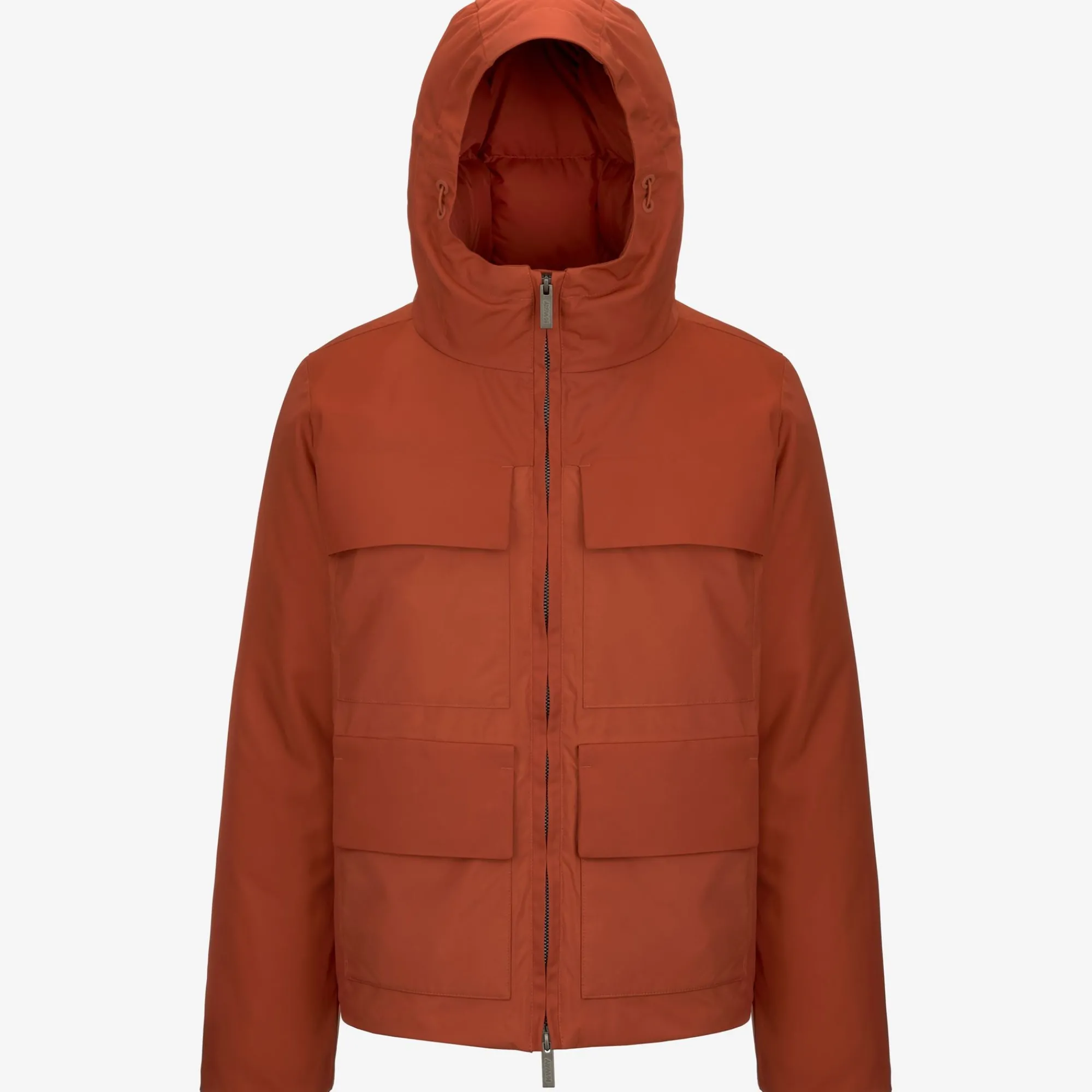 Uomo K-Way Giacche Corte^HODIN FABRIC MIX