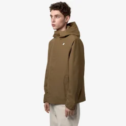 Uomo K-Way Giacche Corte^JACK OTTOMAN