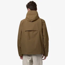 Uomo K-Way Giacche Corte^JACK OTTOMAN