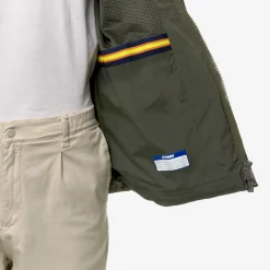 Uomo K-Way Giacche Corte^JACK OTTOMAN
